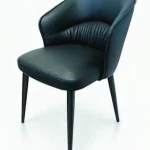 510 Dining Armchair — catalogue product photograph