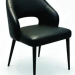 562 Dining Armchair — catalogue product photograph
