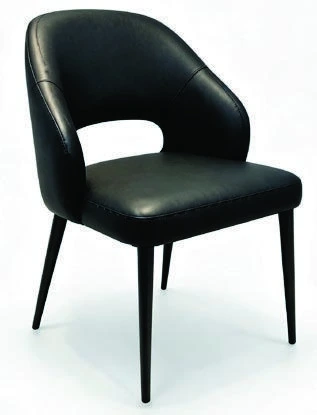 562 Dining Armchair — catalogue product photograph