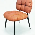 536 Dining Chair — catalogue product photograph