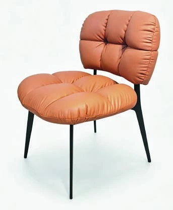 536 Dining Chair — catalogue product photograph