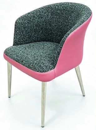 253 Dining Armchair — catalogue product photograph