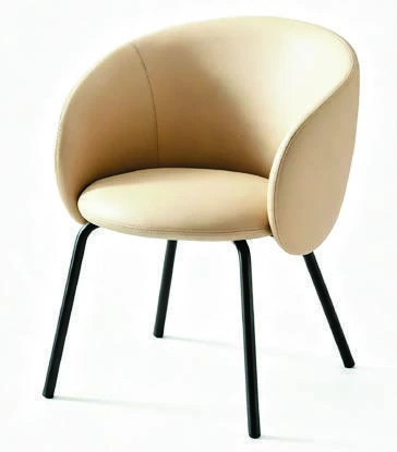 207 Dining Armchair — catalogue product photograph