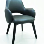 585 Dining Armchair — catalogue product photograph