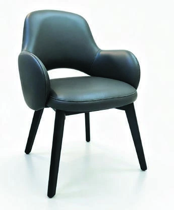 585 Dining Armchair — catalogue product photograph
