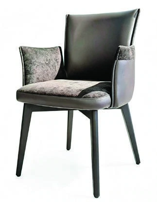 591 Dining Armchair — catalogue product photograph