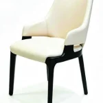 B-398 Dining Armchair — catalogue product photograph