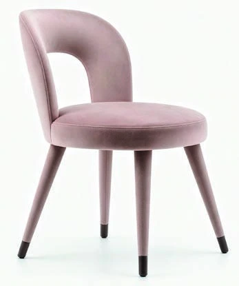 B-286 Dining Chair — catalogue product photograph
