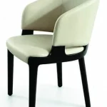 B-260 Dining Armchair — catalogue product photograph