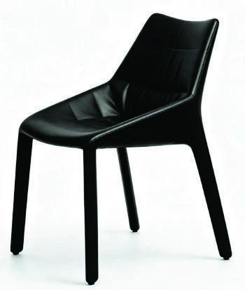 955-B Dining Chair — catalogue product photograph