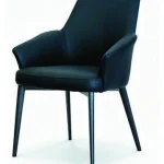 201 Dining Armchair — catalogue product photograph