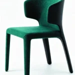 B-069 Dining Chair — catalogue product photograph