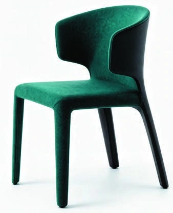 B-069 Dining Chair — catalogue product photograph