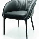 206 Dining Armchair — catalogue product photograph