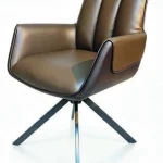 587 Dining Armchair — catalogue product photograph