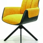 587 Dining Armchair — catalogue product photograph