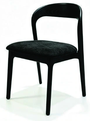1103 Dining Chair — catalogue product photograph