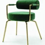 B-270 Dining Armchair — catalogue product photograph