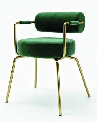 B-270 Dining Armchair — catalogue product photograph