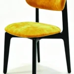 1102 Dining Chair — catalogue product photograph