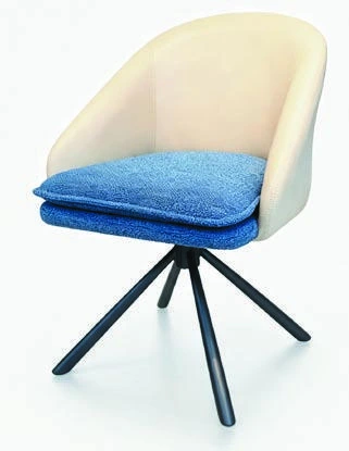 205-B Dining Armchair — catalogue product photograph