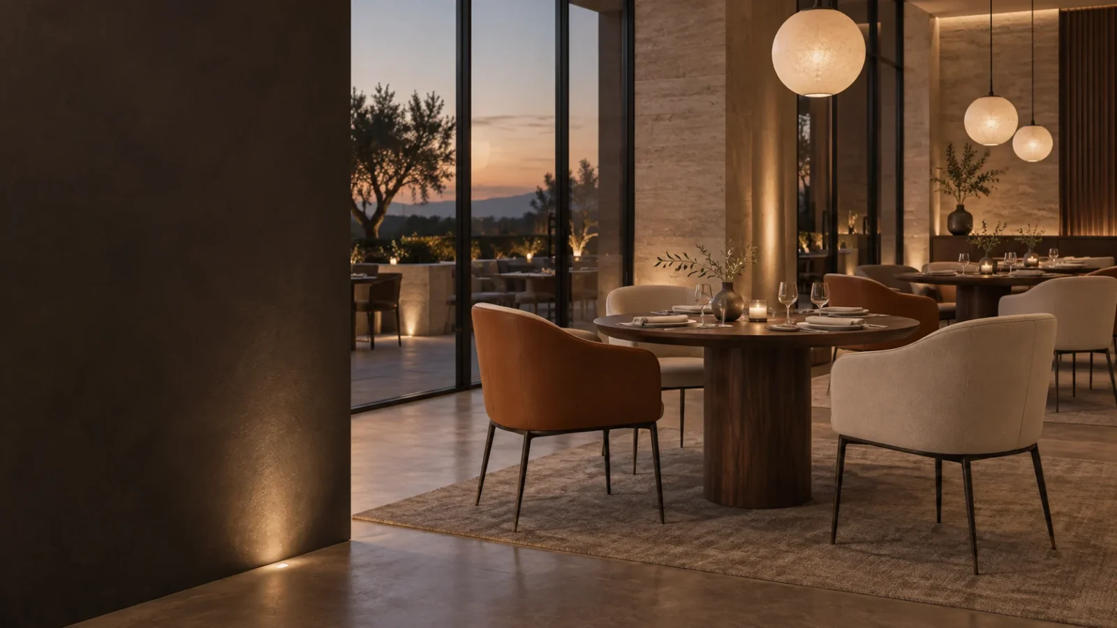 Restaurants & hospitality